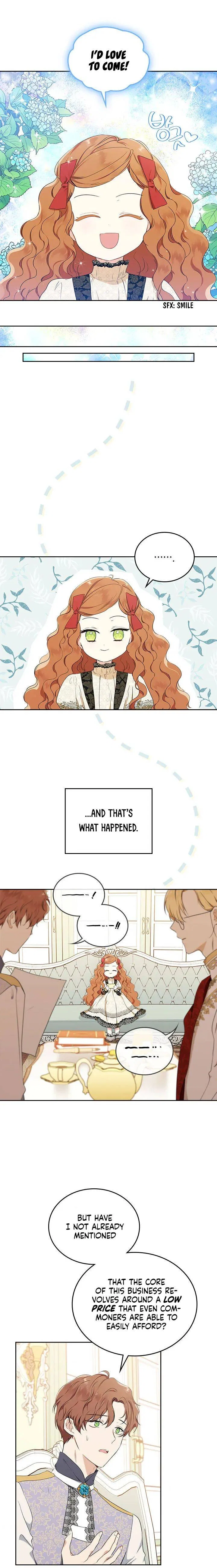 I’ll Be The Matriarch In This Life Chapter 33 – Page 6