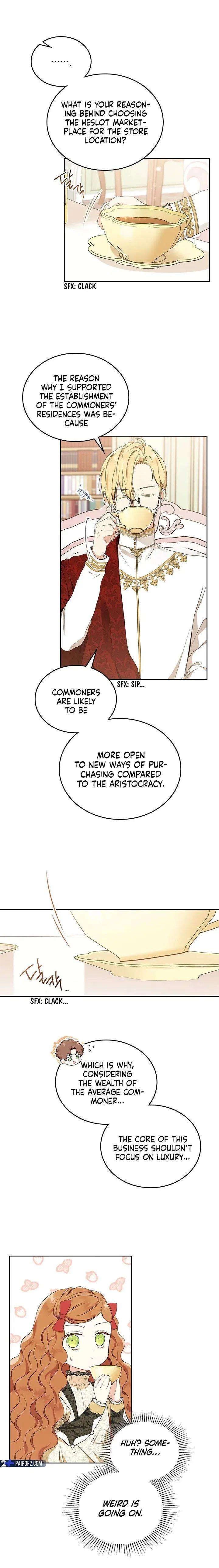 I’ll Be The Matriarch In This Life Chapter 33 – Page 7