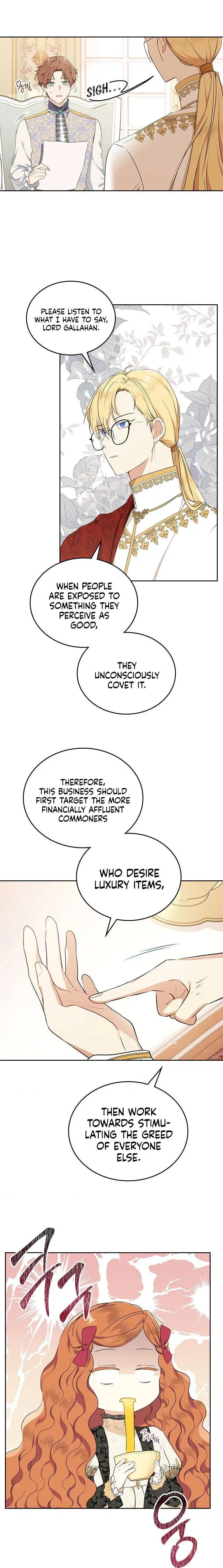I’ll Be The Matriarch In This Life Chapter 33 – Page 8