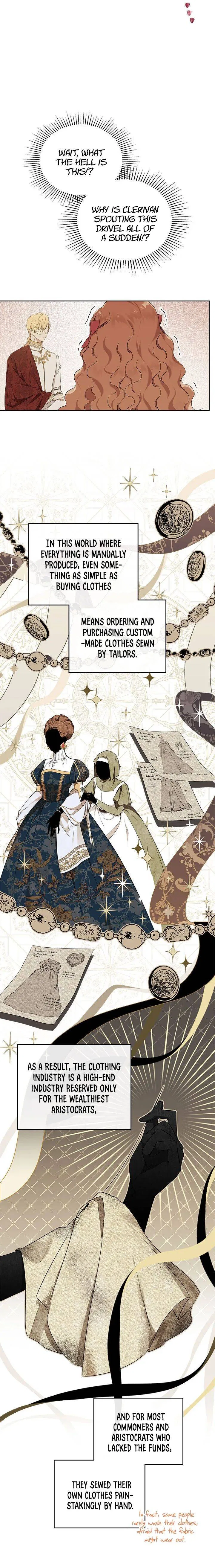 I’ll Be The Matriarch In This Life Chapter 33 – Page 9