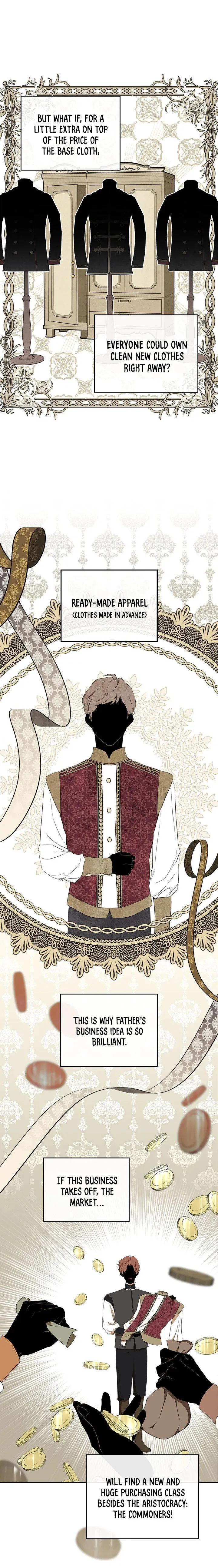 I’ll Be The Matriarch In This Life Chapter 33 – Page 10