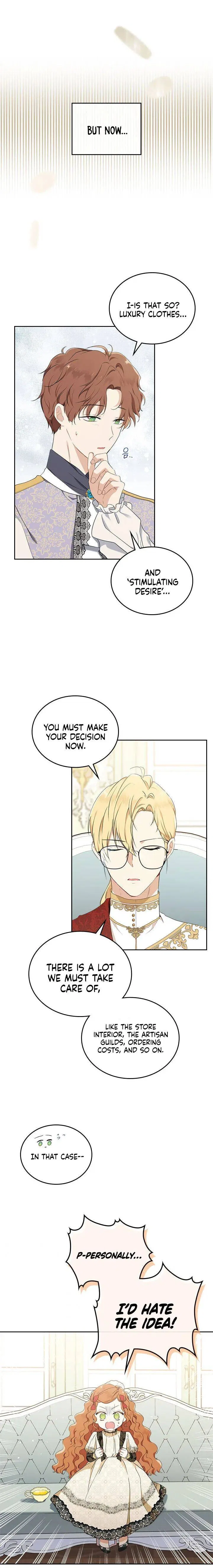 I’ll Be The Matriarch In This Life Chapter 33 – Page 11