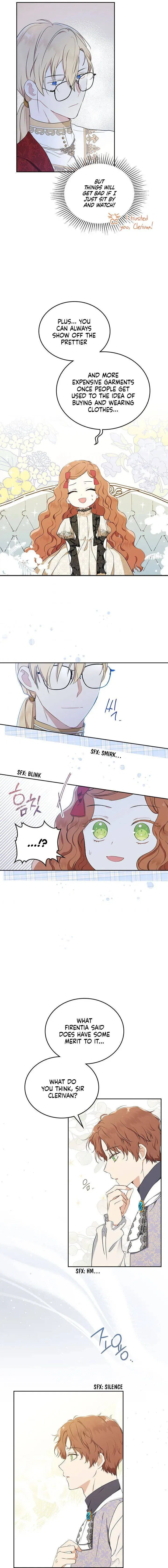 I’ll Be The Matriarch In This Life Chapter 33 – Page 13