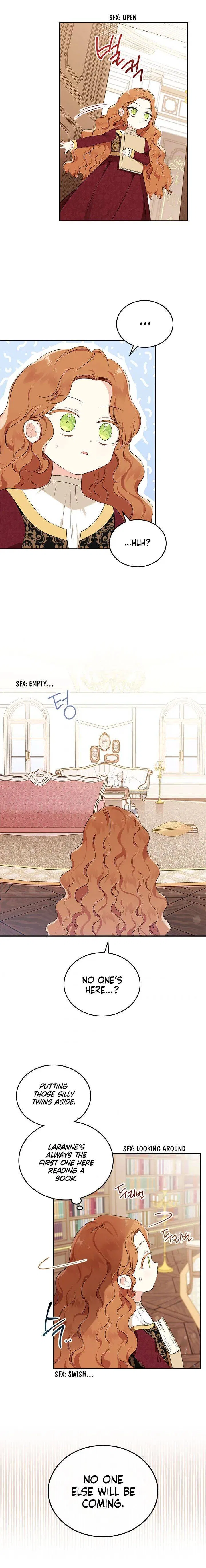 I’ll Be The Matriarch In This Life Chapter 33 – Page 16