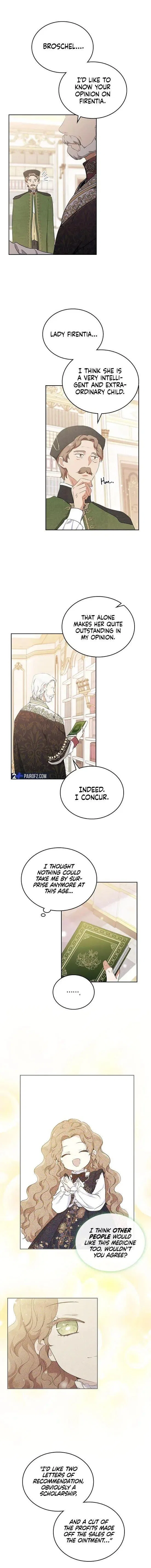 I’ll Be The Matriarch In This Life Chapter 32 – Page 2
