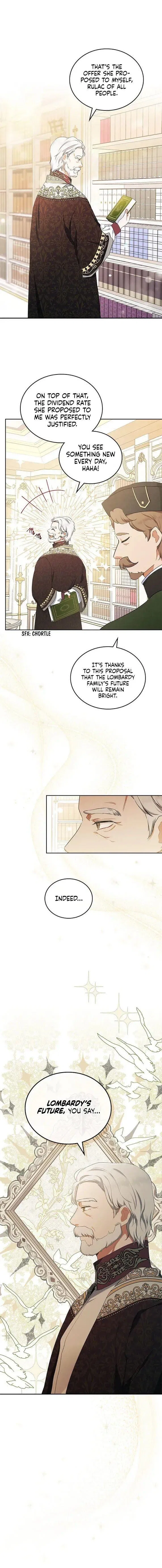 I’ll Be The Matriarch In This Life Chapter 32 – Page 3