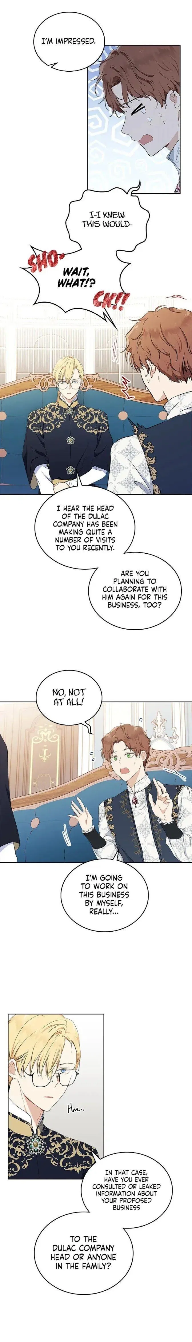 I’ll Be The Matriarch In This Life Chapter 32 – Page 5
