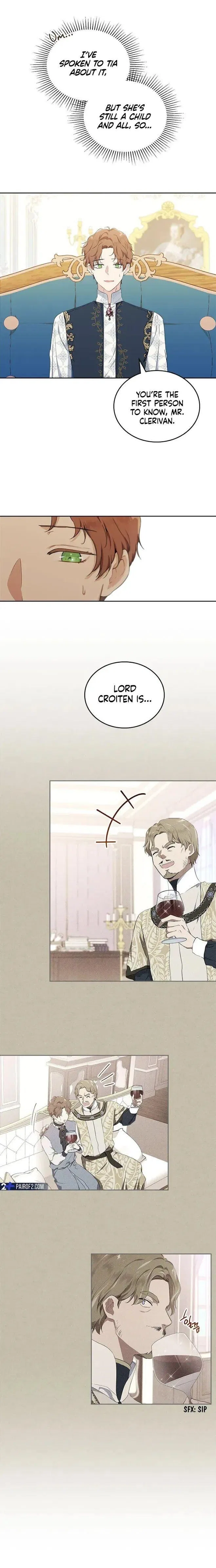 I’ll Be The Matriarch In This Life Chapter 32 – Page 6