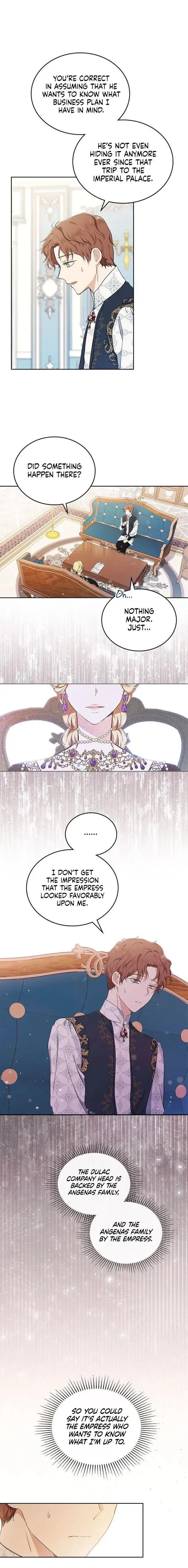 I’ll Be The Matriarch In This Life Chapter 32 – Page 7