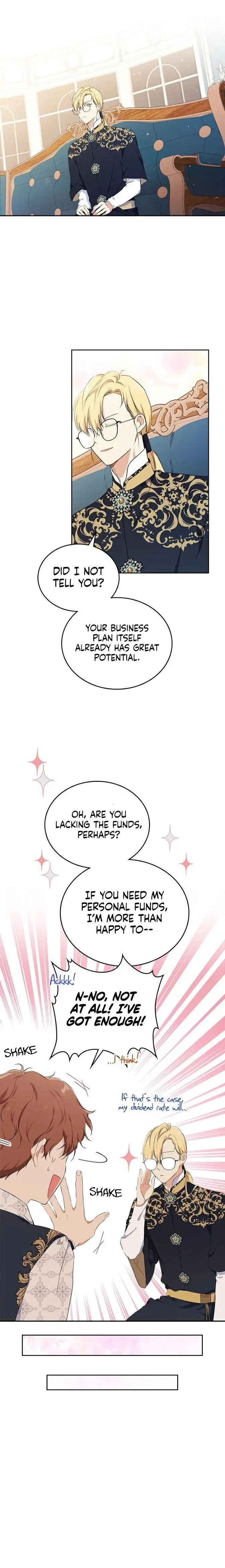 I’ll Be The Matriarch In This Life Chapter 32 – Page 11