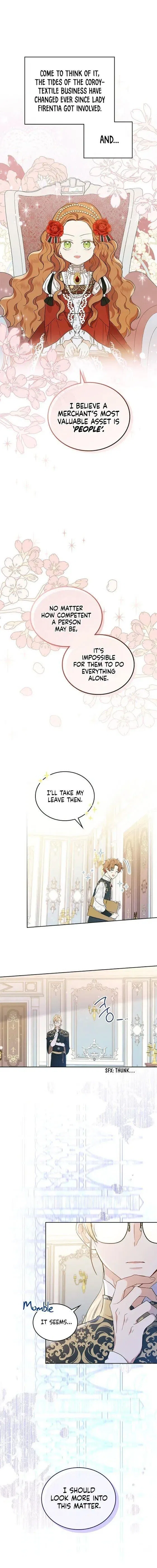 I’ll Be The Matriarch In This Life Chapter 32 – Page 15