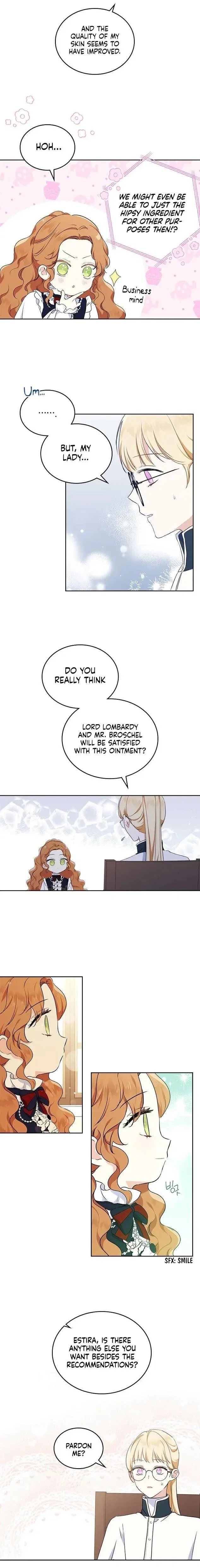 I’ll Be The Matriarch In This Life Chapter 31 – Page 5