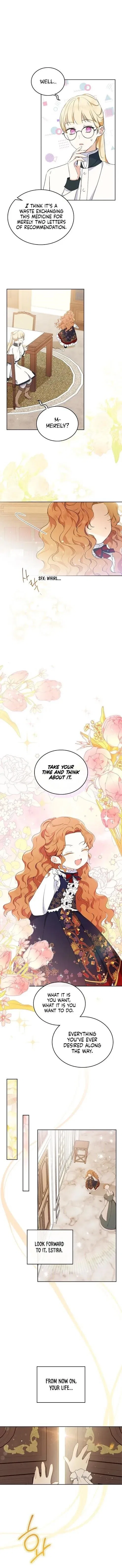 I’ll Be The Matriarch In This Life Chapter 31 – Page 6