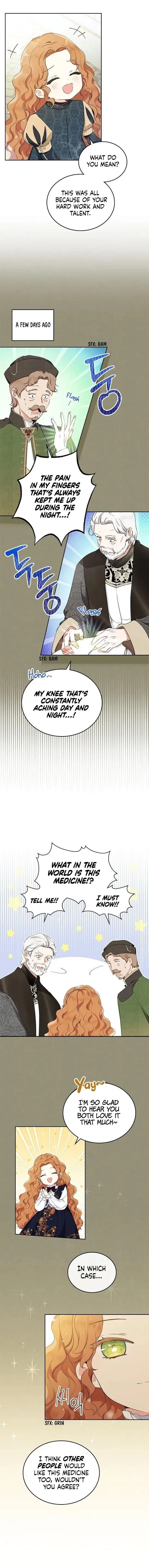 I’ll Be The Matriarch In This Life Chapter 31 – Page 8