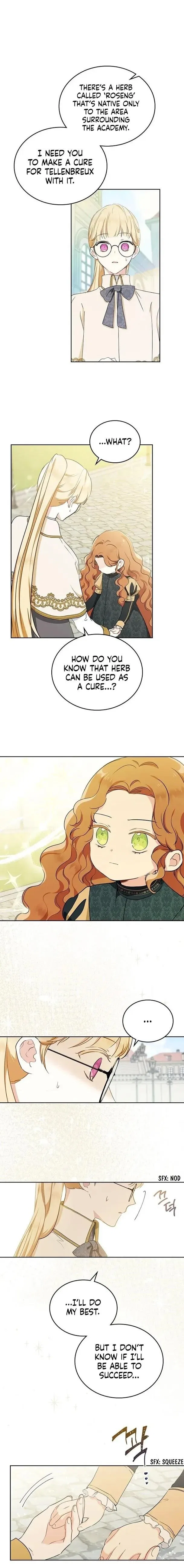 I’ll Be The Matriarch In This Life Chapter 31 – Page 11