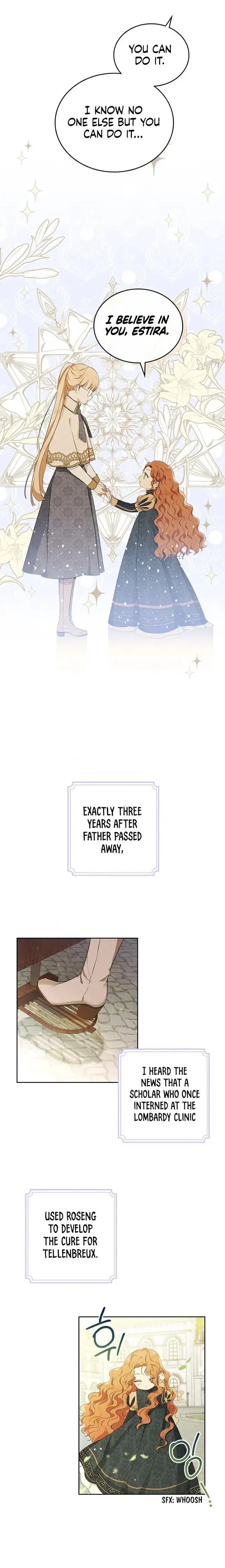 I’ll Be The Matriarch In This Life Chapter 31 – Page 12