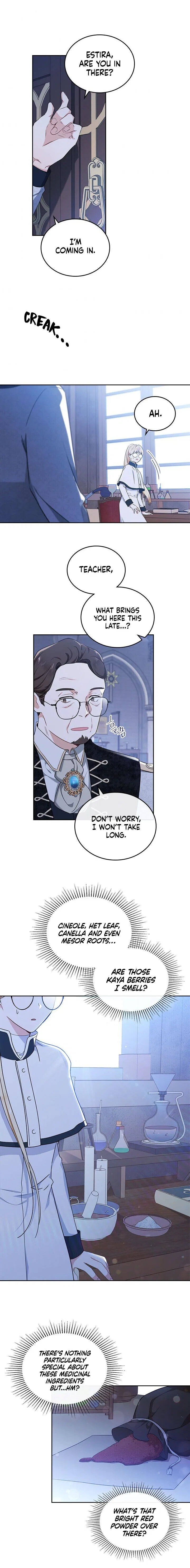 I’ll Be The Matriarch In This Life Chapter 30 – Page 2