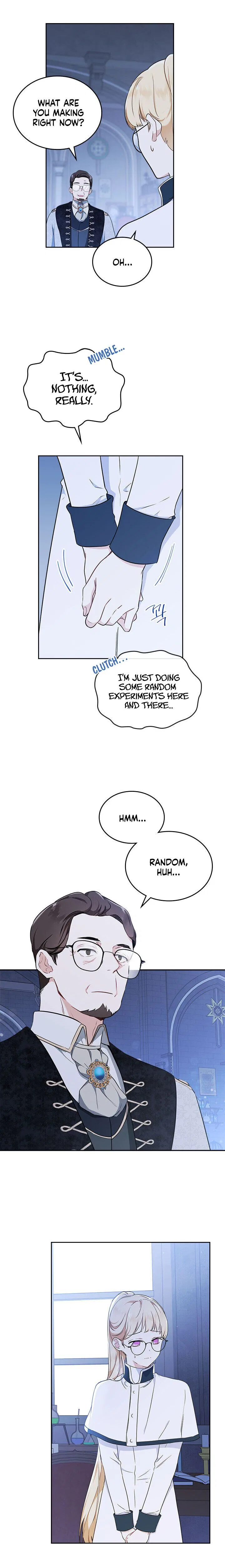 I’ll Be The Matriarch In This Life Chapter 30 – Page 3