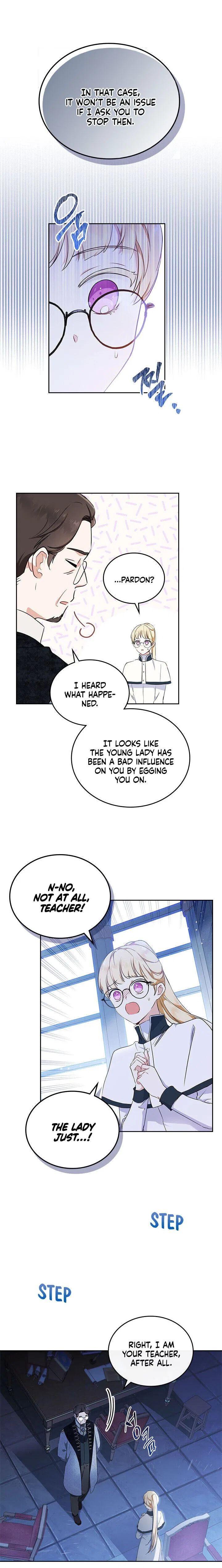 I’ll Be The Matriarch In This Life Chapter 30 – Page 4