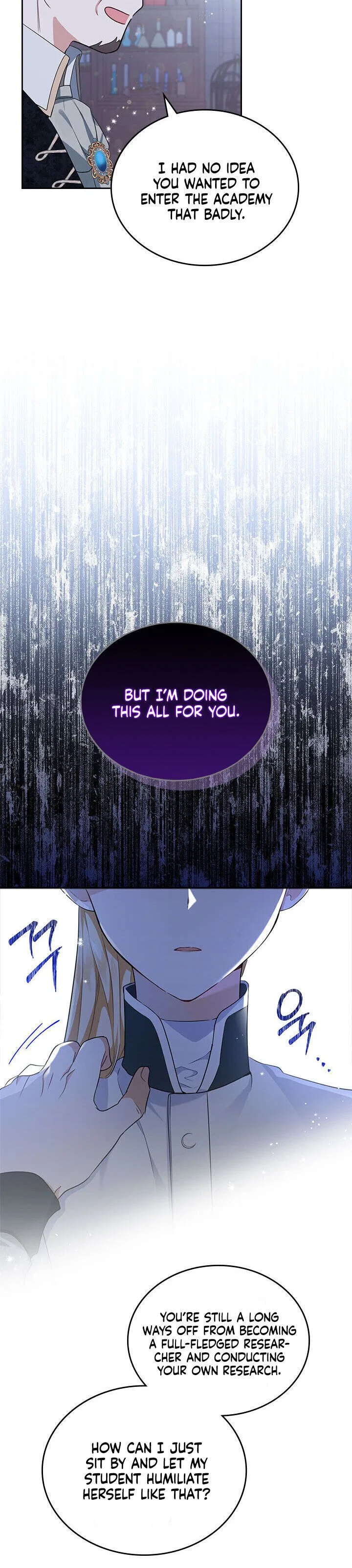 I’ll Be The Matriarch In This Life Chapter 30 – Page 6