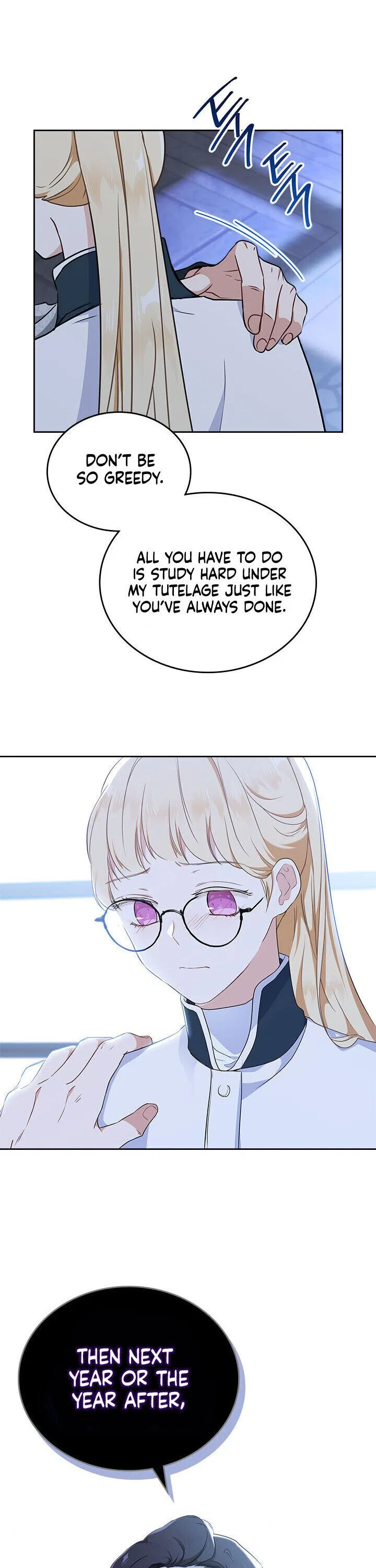 I’ll Be The Matriarch In This Life Chapter 30 – Page 7