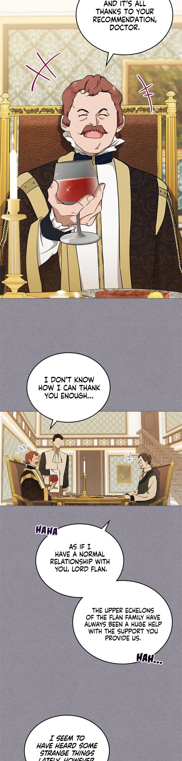 I’ll Be The Matriarch In This Life Chapter 30 – Page 9