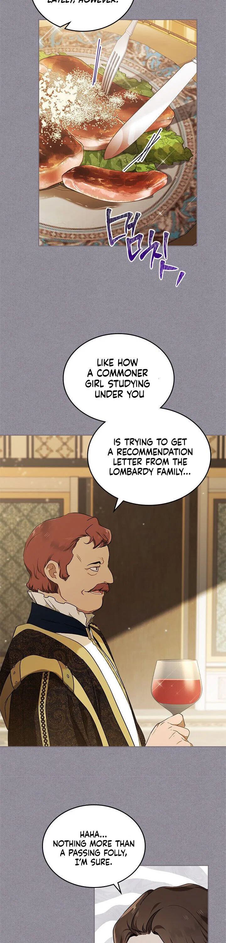 I’ll Be The Matriarch In This Life Chapter 30 – Page 10