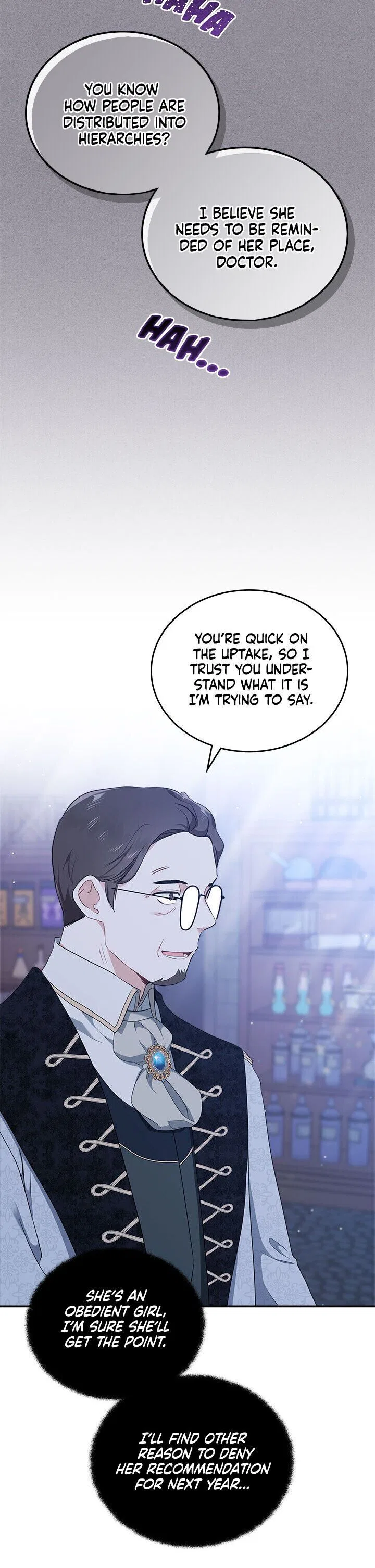 I’ll Be The Matriarch In This Life Chapter 30 – Page 14