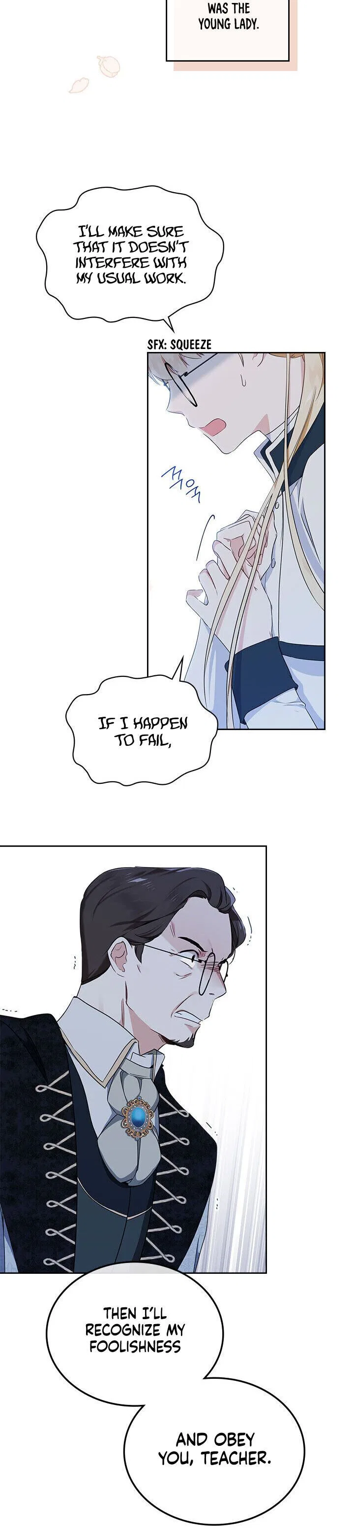 I’ll Be The Matriarch In This Life Chapter 30 – Page 18