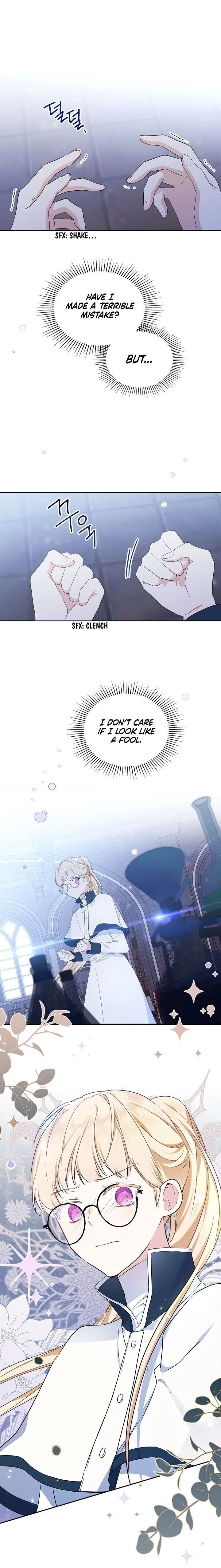 I’ll Be The Matriarch In This Life Chapter 30 – Page 21