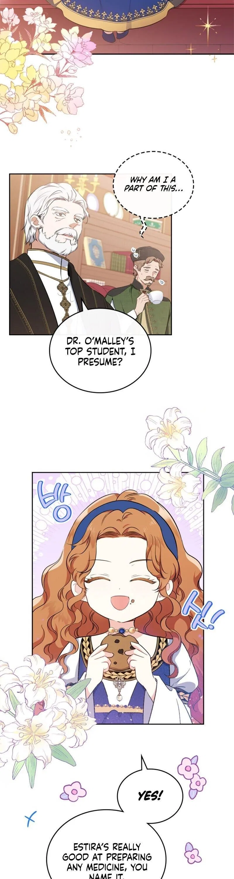 I’ll Be The Matriarch In This Life Chapter 29 – Page 2