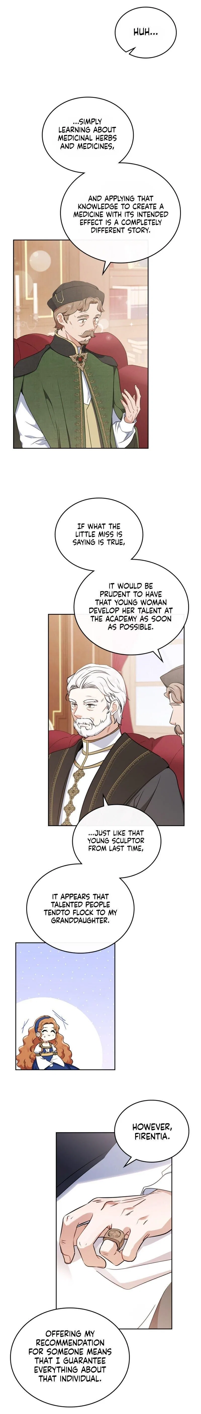 I’ll Be The Matriarch In This Life Chapter 29 – Page 5