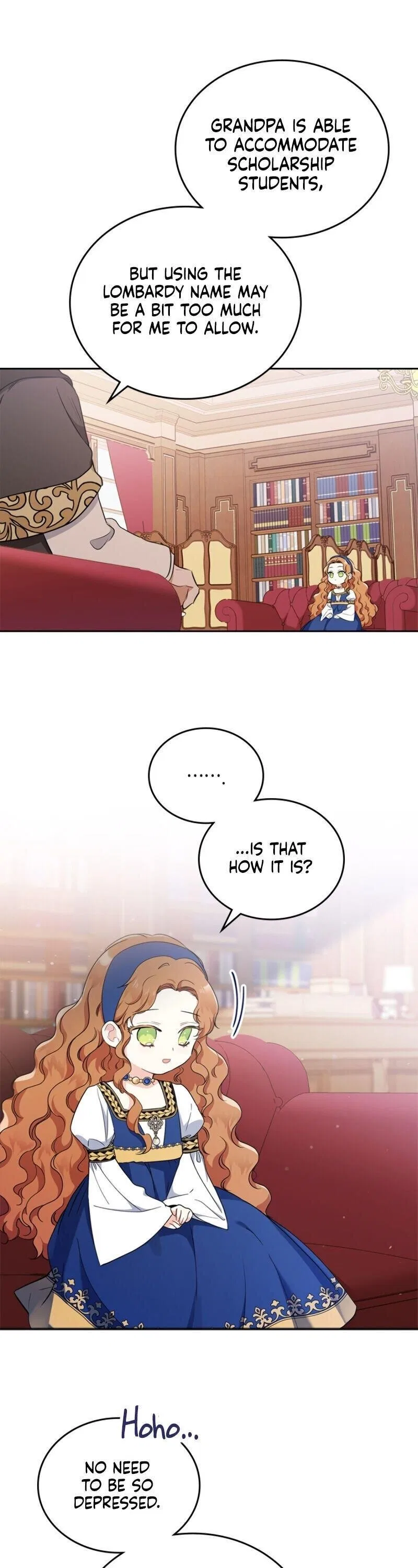 I’ll Be The Matriarch In This Life Chapter 29 – Page 6