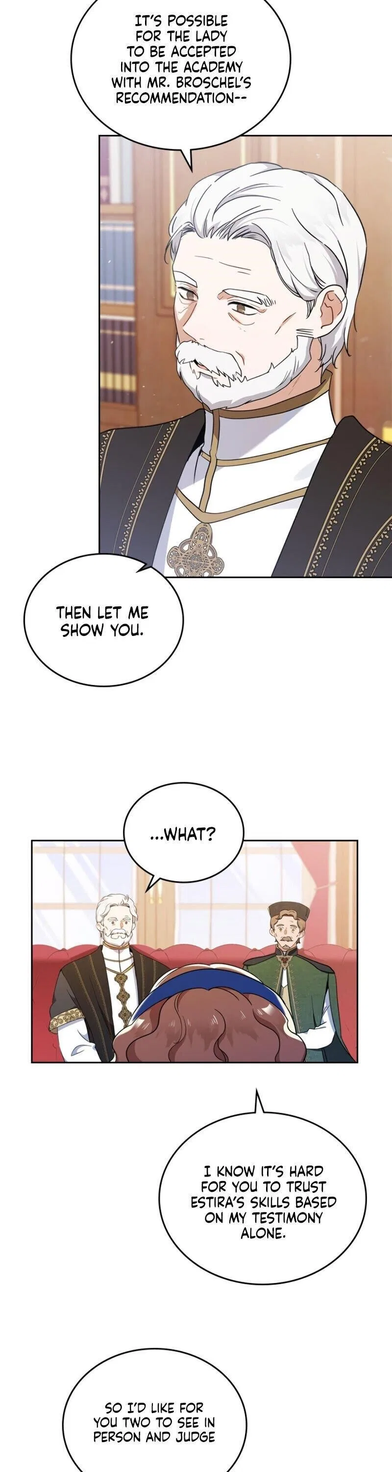I’ll Be The Matriarch In This Life Chapter 29 – Page 7