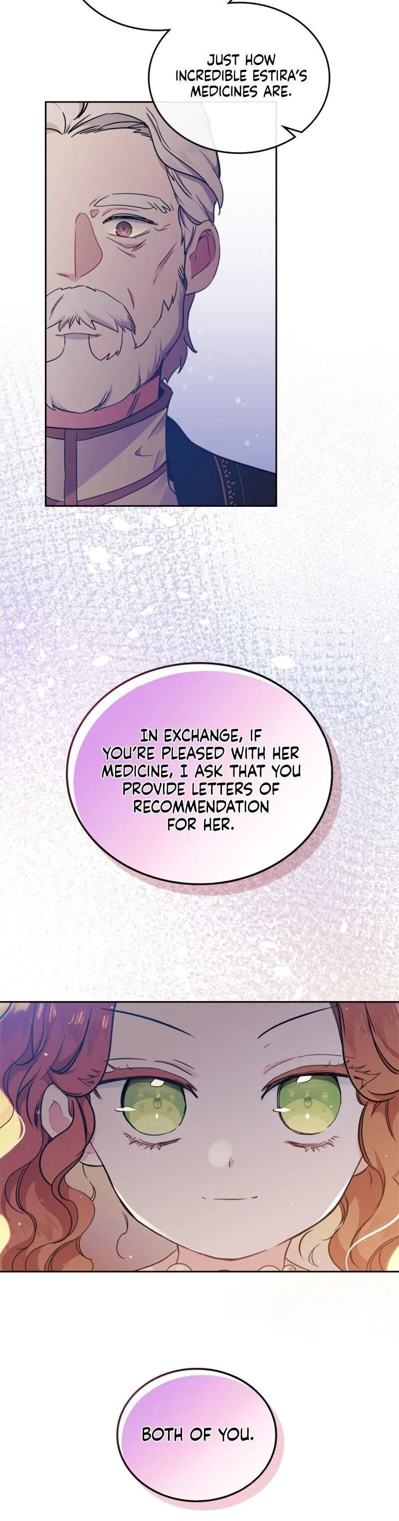 I’ll Be The Matriarch In This Life Chapter 29 – Page 8