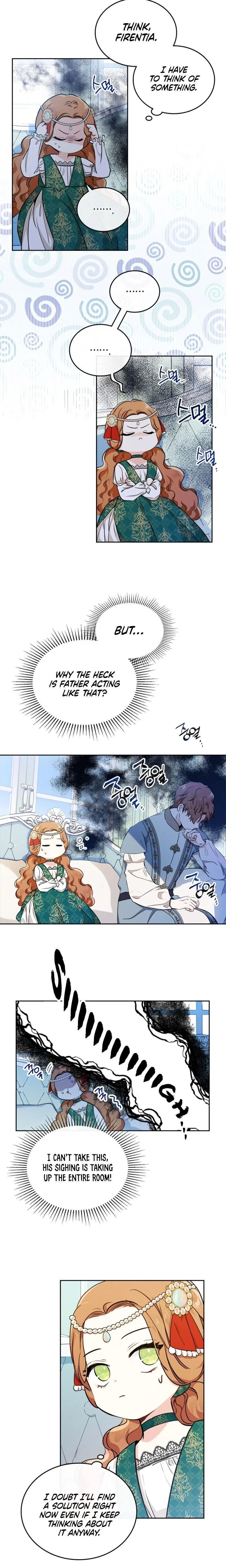 I’ll Be The Matriarch In This Life Chapter 29 – Page 12