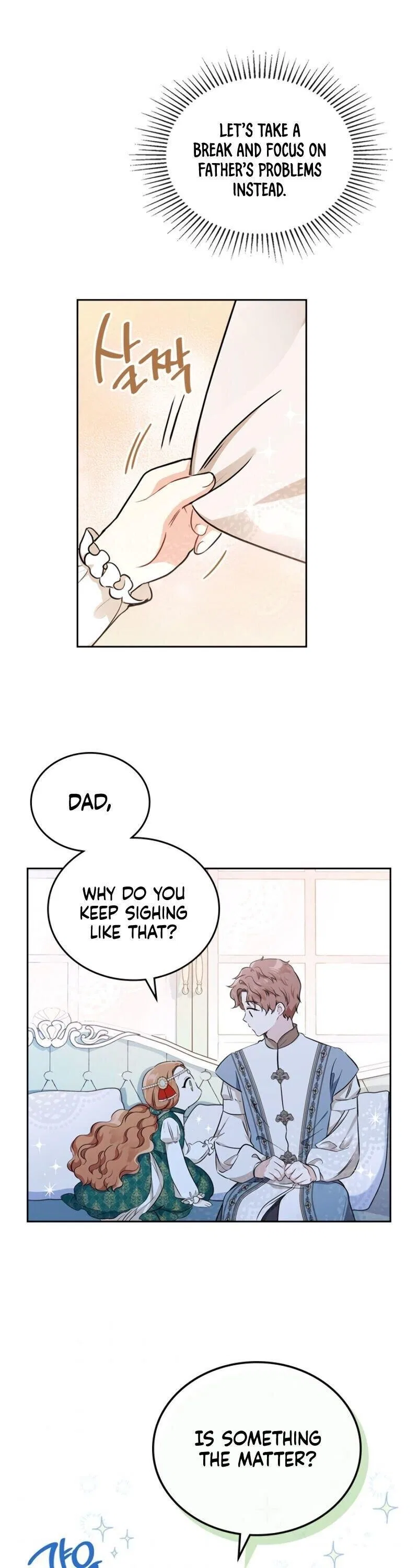 I’ll Be The Matriarch In This Life Chapter 29 – Page 13