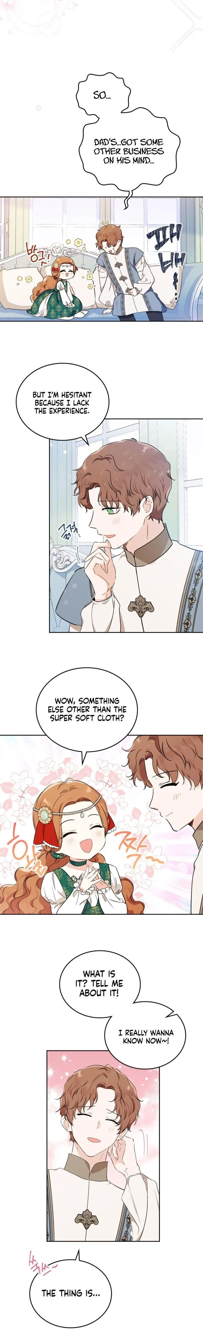 I’ll Be The Matriarch In This Life Chapter 29 – Page 16