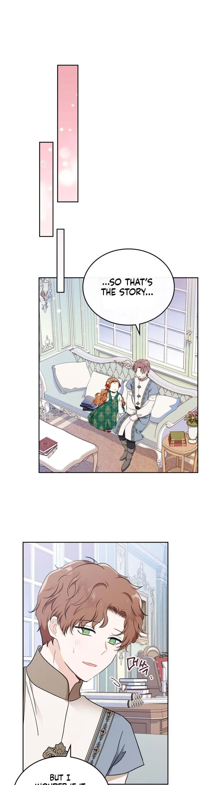 I’ll Be The Matriarch In This Life Chapter 29 – Page 17