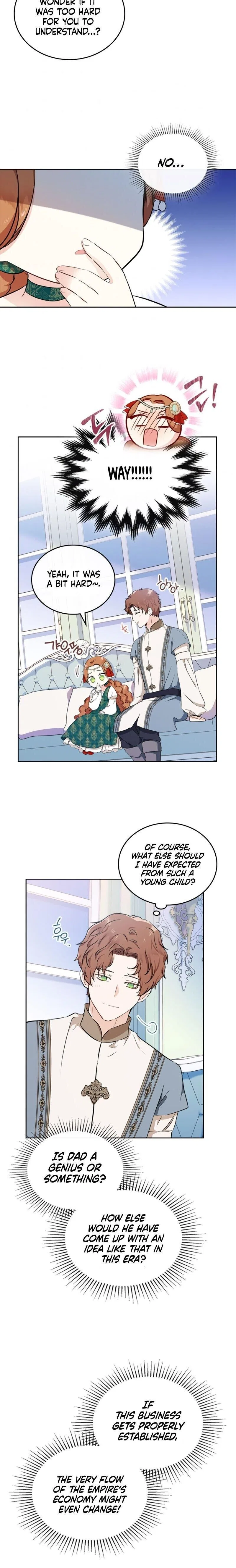 I’ll Be The Matriarch In This Life Chapter 29 – Page 18
