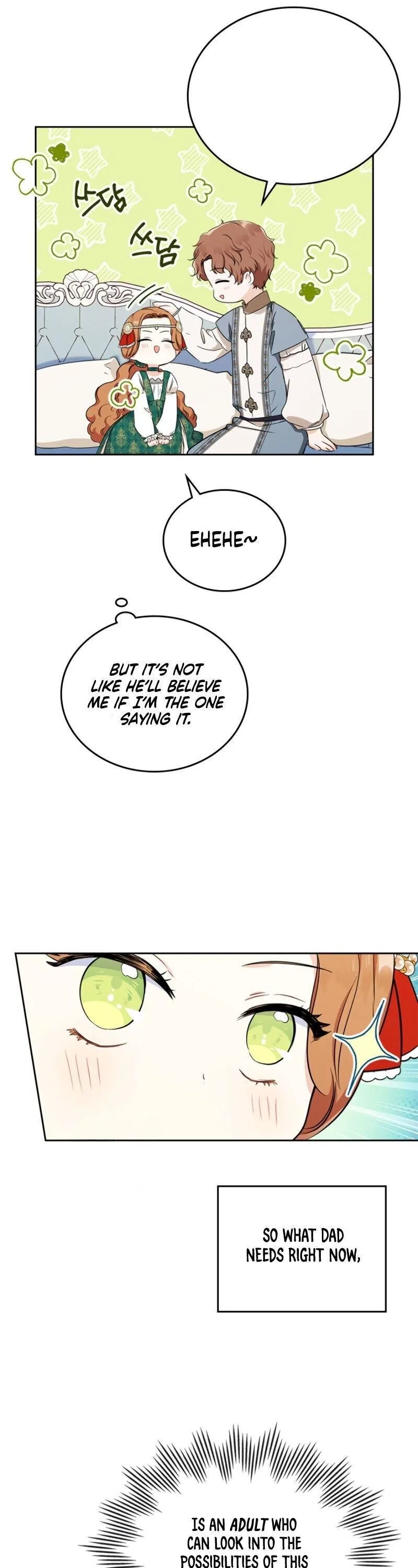 I’ll Be The Matriarch In This Life Chapter 29 – Page 19