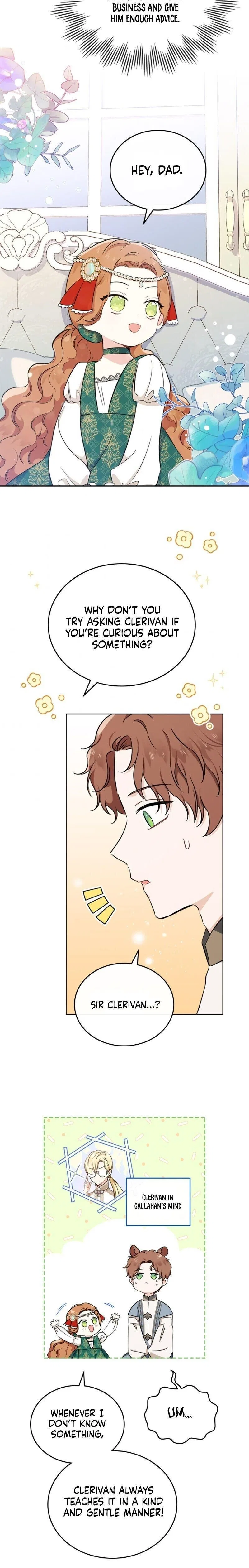I’ll Be The Matriarch In This Life Chapter 29 – Page 20