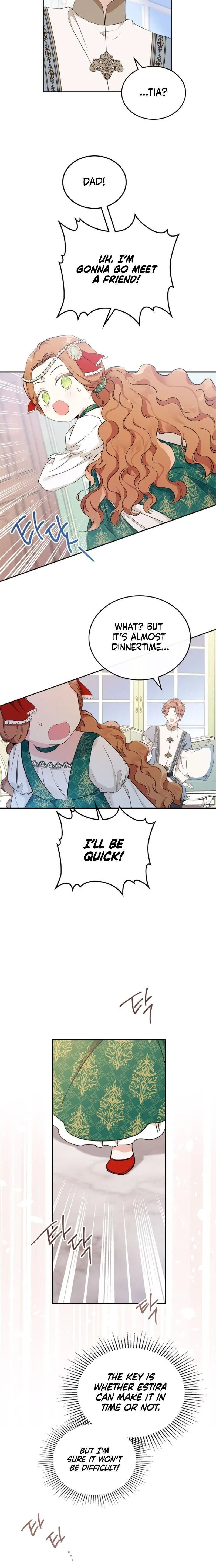 I’ll Be The Matriarch In This Life Chapter 29 – Page 25