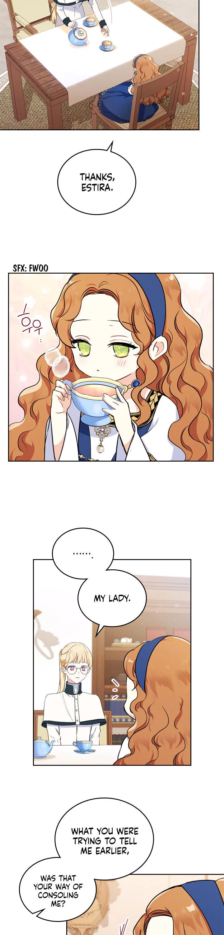 I’ll Be The Matriarch In This Life Chapter 28 – Page 4