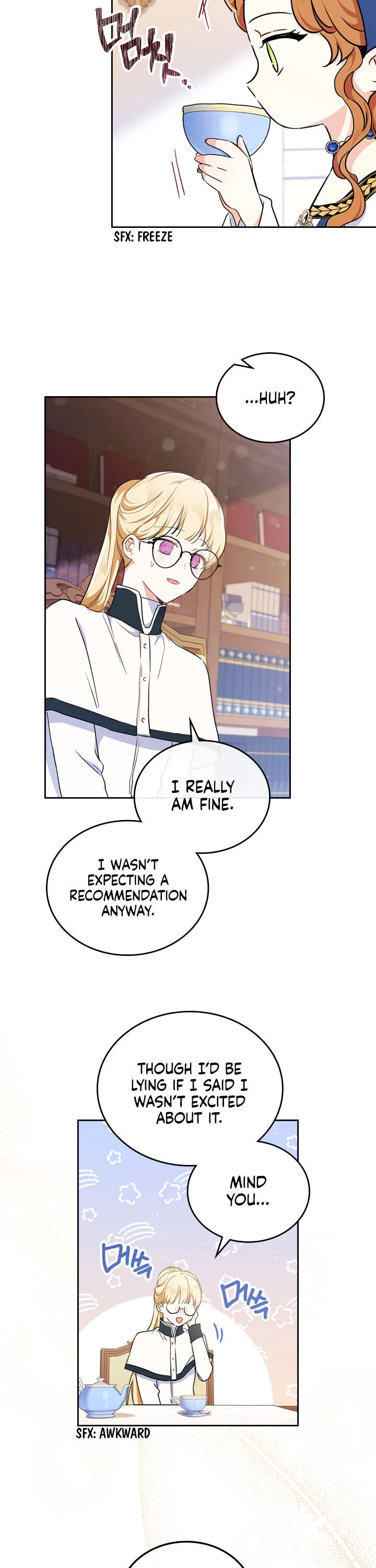 I’ll Be The Matriarch In This Life Chapter 28 – Page 5