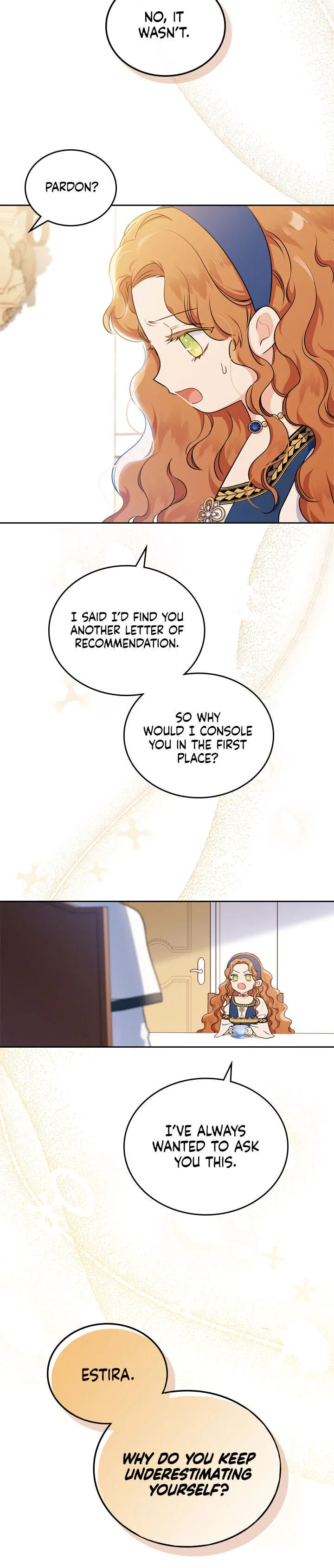 I’ll Be The Matriarch In This Life Chapter 28 – Page 6