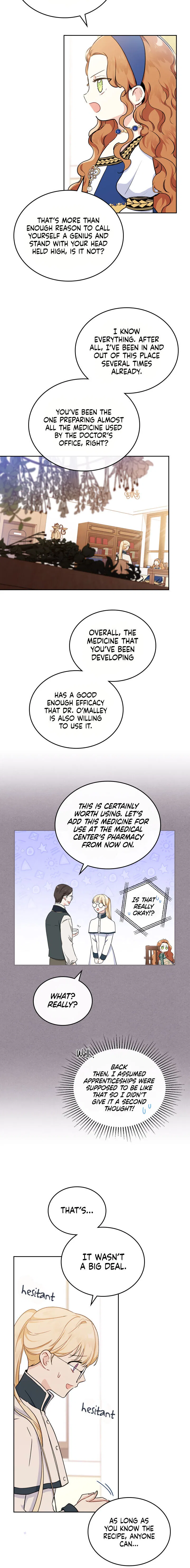 I’ll Be The Matriarch In This Life Chapter 28 – Page 8