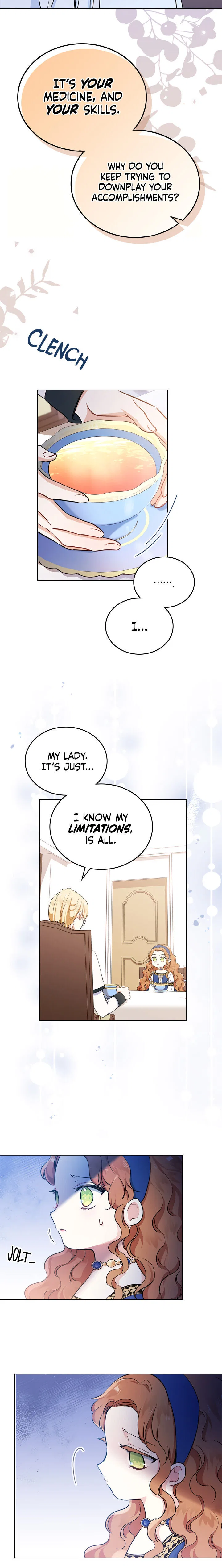 I’ll Be The Matriarch In This Life Chapter 28 – Page 10