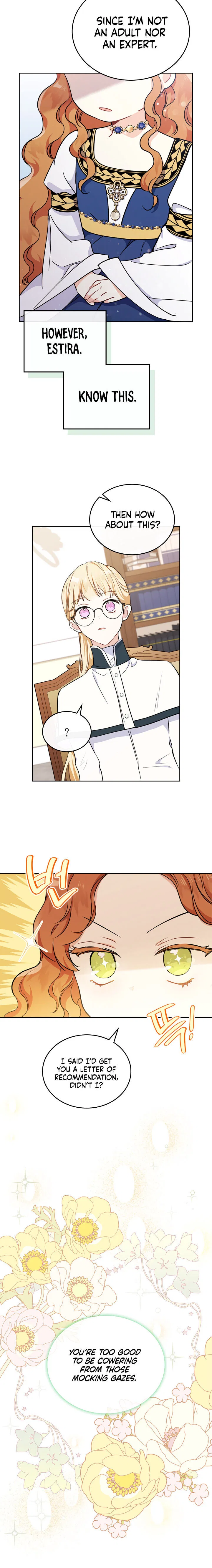 I’ll Be The Matriarch In This Life Chapter 28 – Page 15