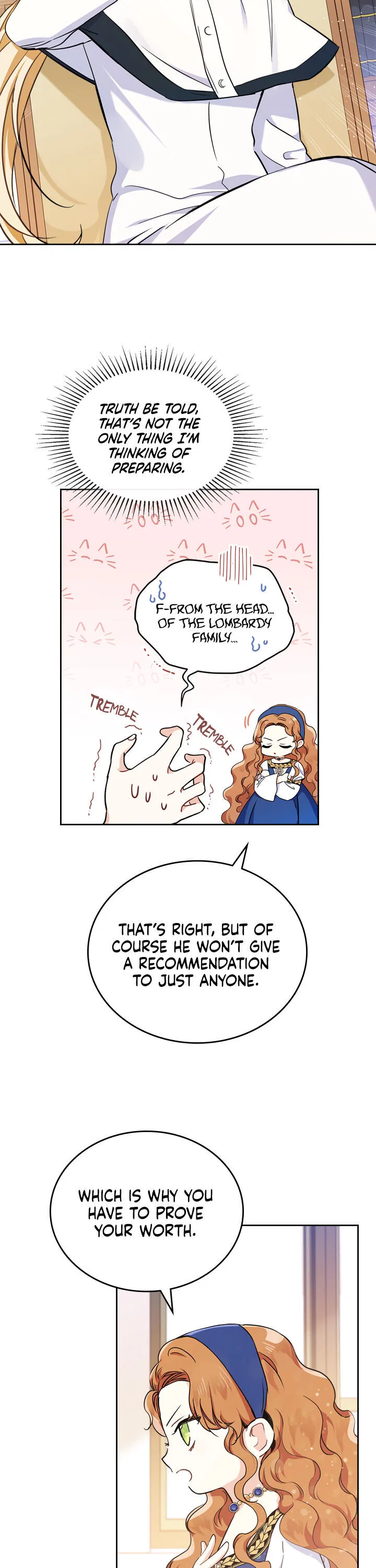 I’ll Be The Matriarch In This Life Chapter 28 – Page 17